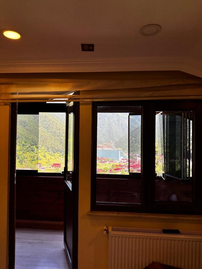 Maneviga Cafe & Apart Aparthotel Uzungöl Buitenkant foto