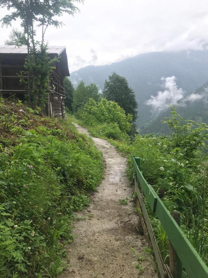 Maneviga Cafe & Apart Aparthotel Uzungöl Buitenkant foto