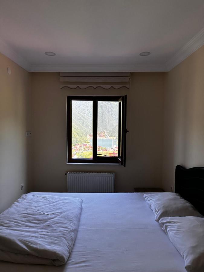 Maneviga Cafe & Apart Aparthotel Uzungöl Buitenkant foto