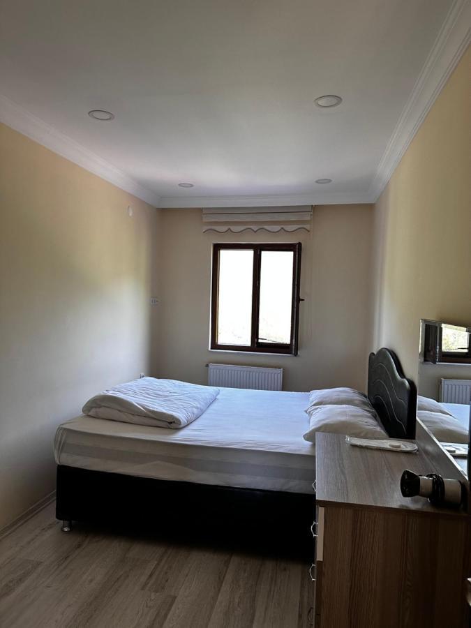 Maneviga Cafe & Apart Aparthotel Uzungöl Buitenkant foto