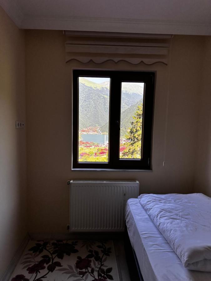 Maneviga Cafe & Apart Aparthotel Uzungöl Buitenkant foto