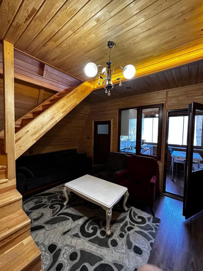 Maneviga Cafe & Apart Aparthotel Uzungöl Buitenkant foto