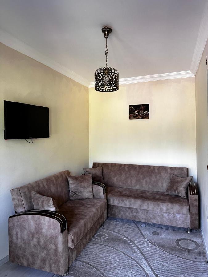 Maneviga Cafe & Apart Aparthotel Uzungöl Buitenkant foto