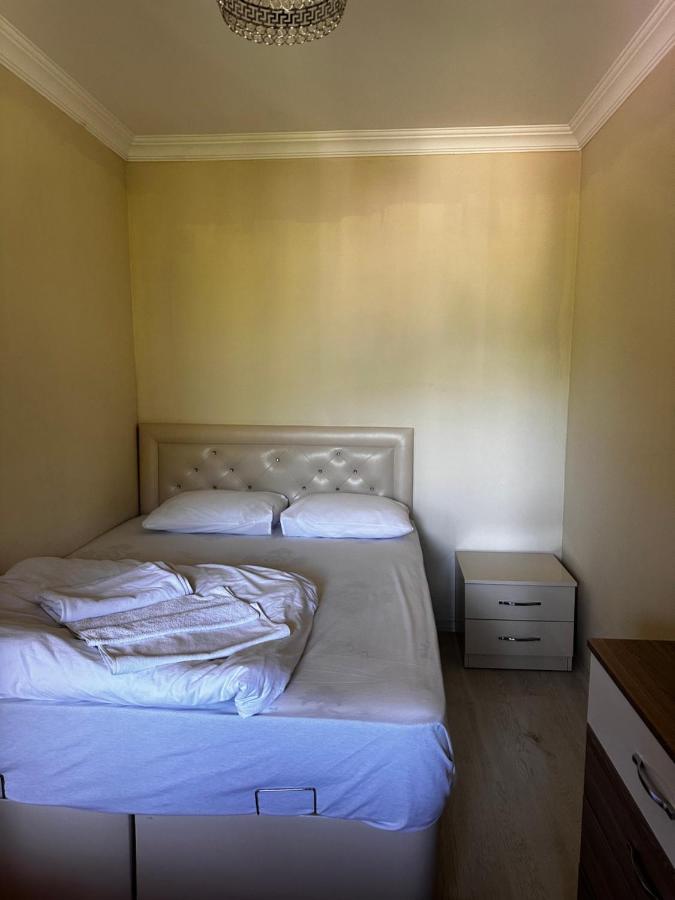 Maneviga Cafe & Apart Aparthotel Uzungöl Buitenkant foto